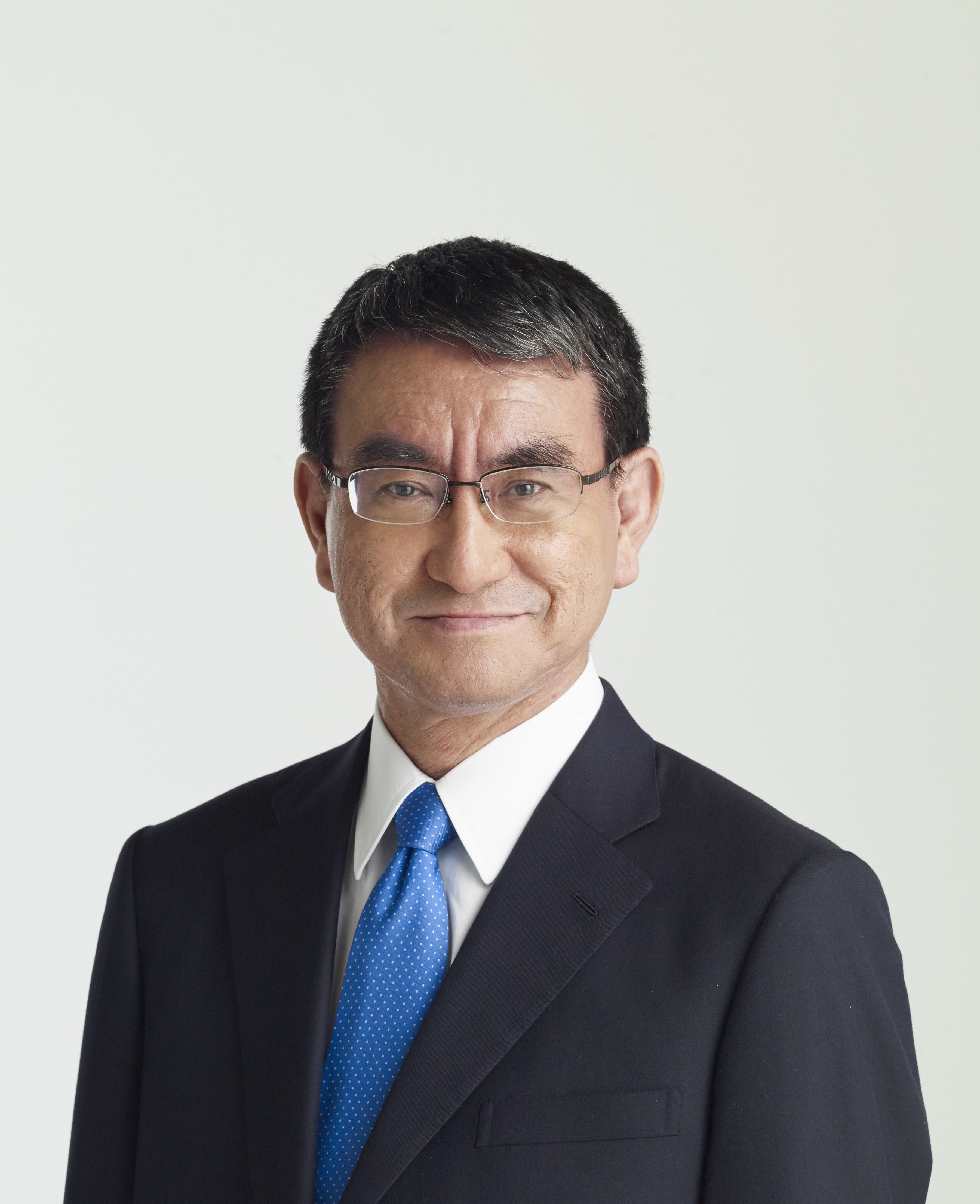河野 太郎